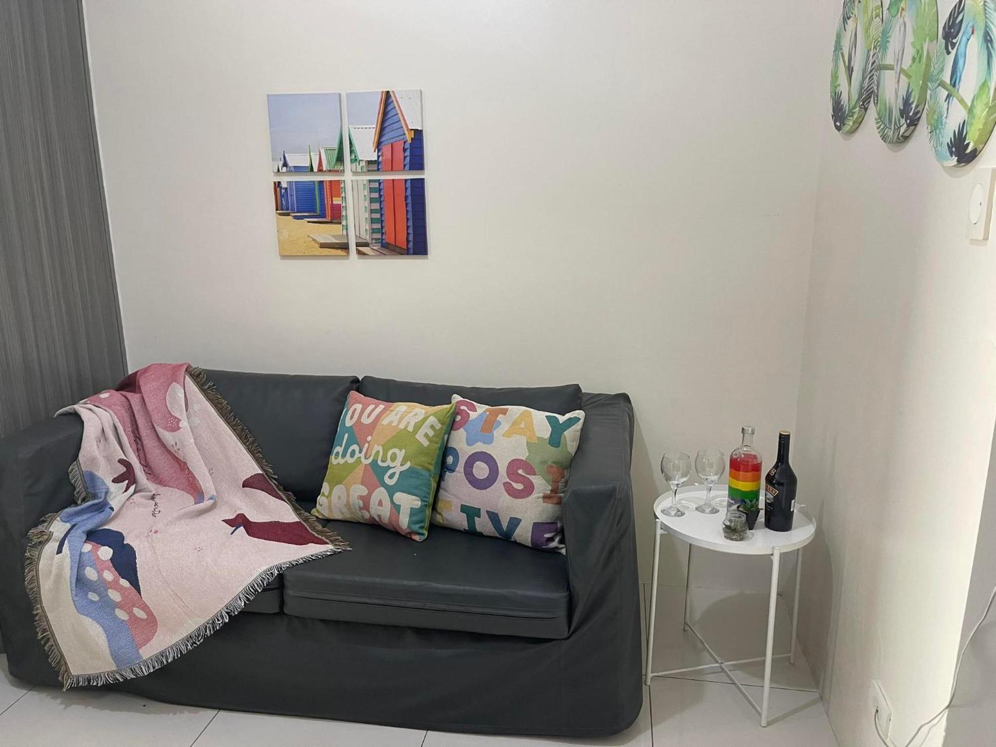 Green Residences Staycation By Pbyy Манила Екстериор снимка
