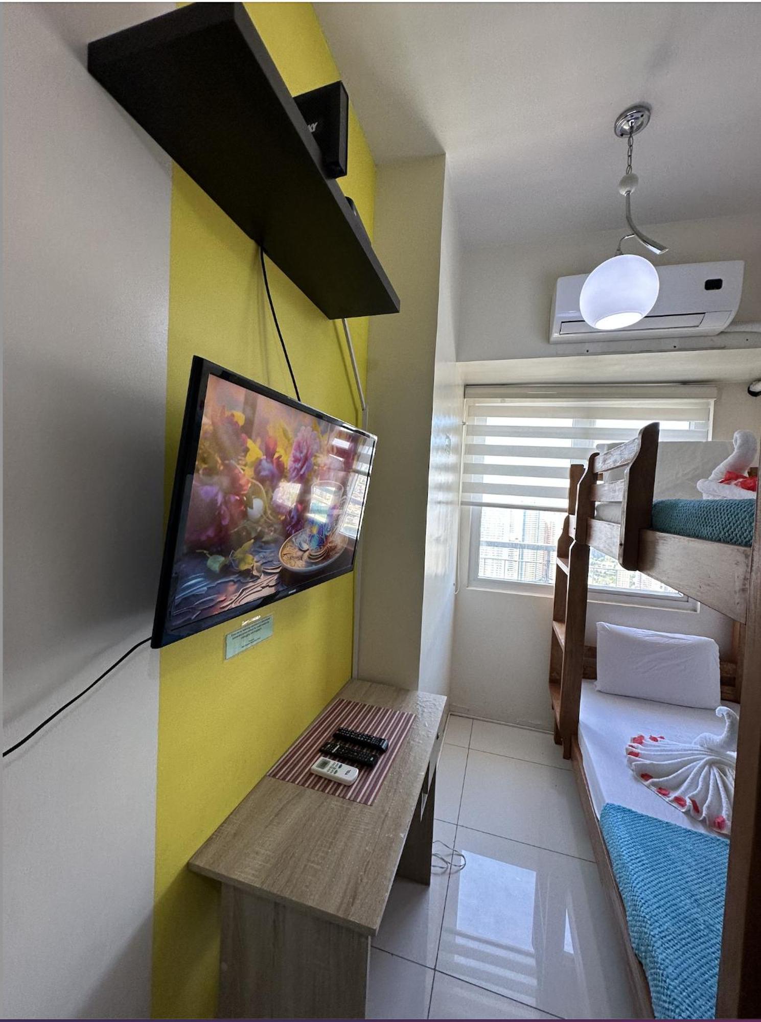 Green Residences Staycation By Pbyy Манила Екстериор снимка
