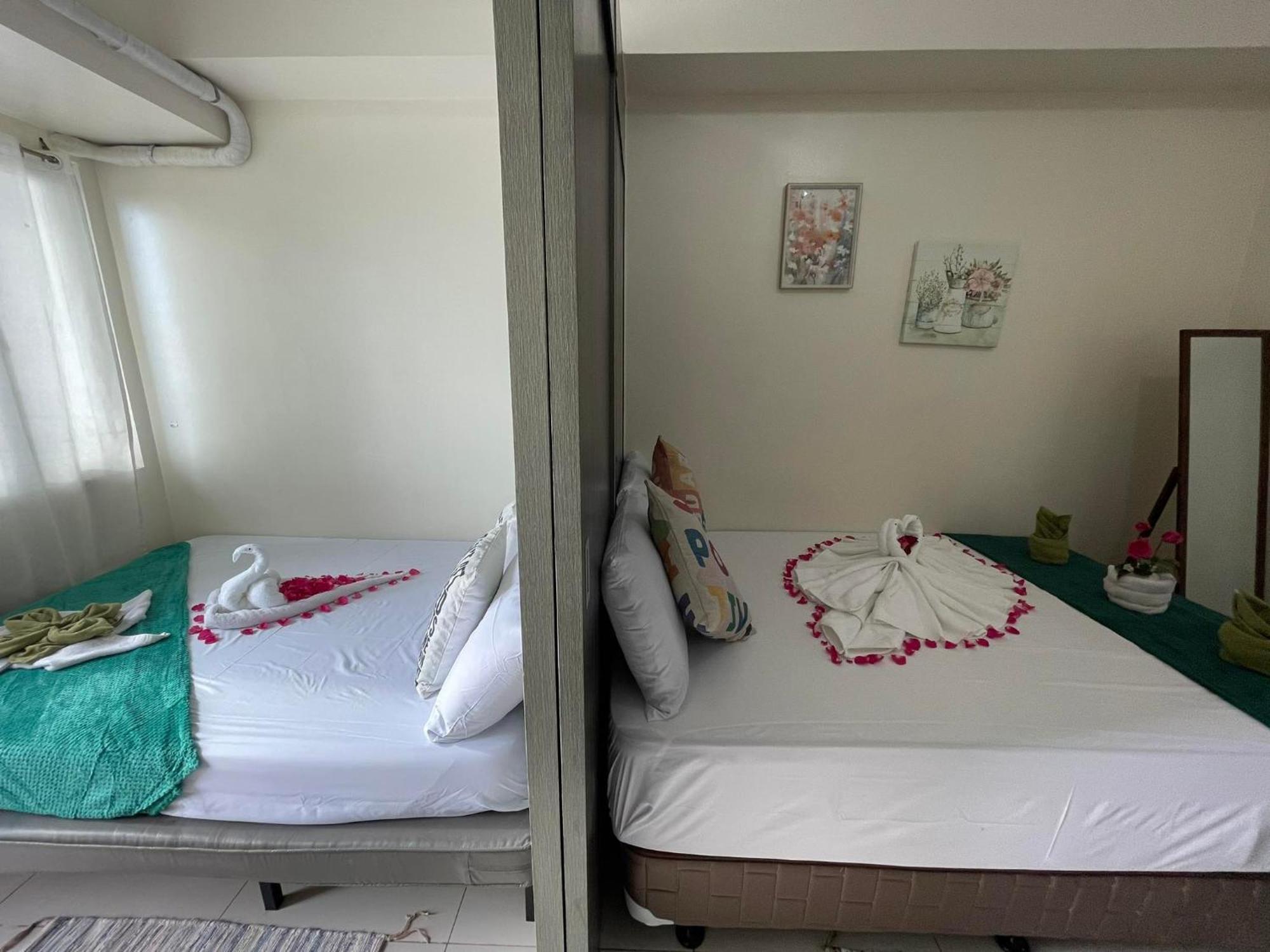Green Residences Staycation By Pbyy Манила Стая снимка