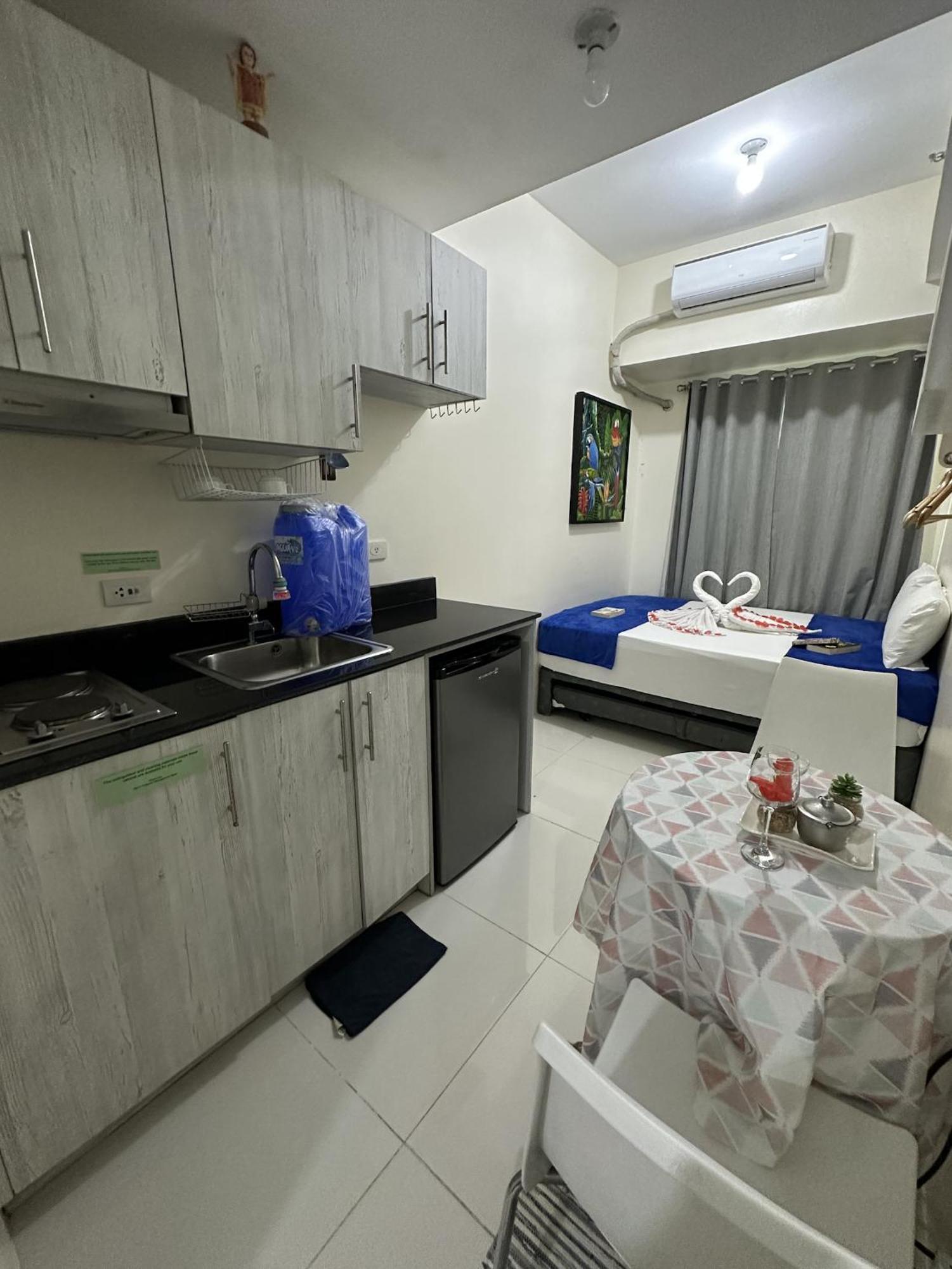 Green Residences Staycation By Pbyy Манила Стая снимка
