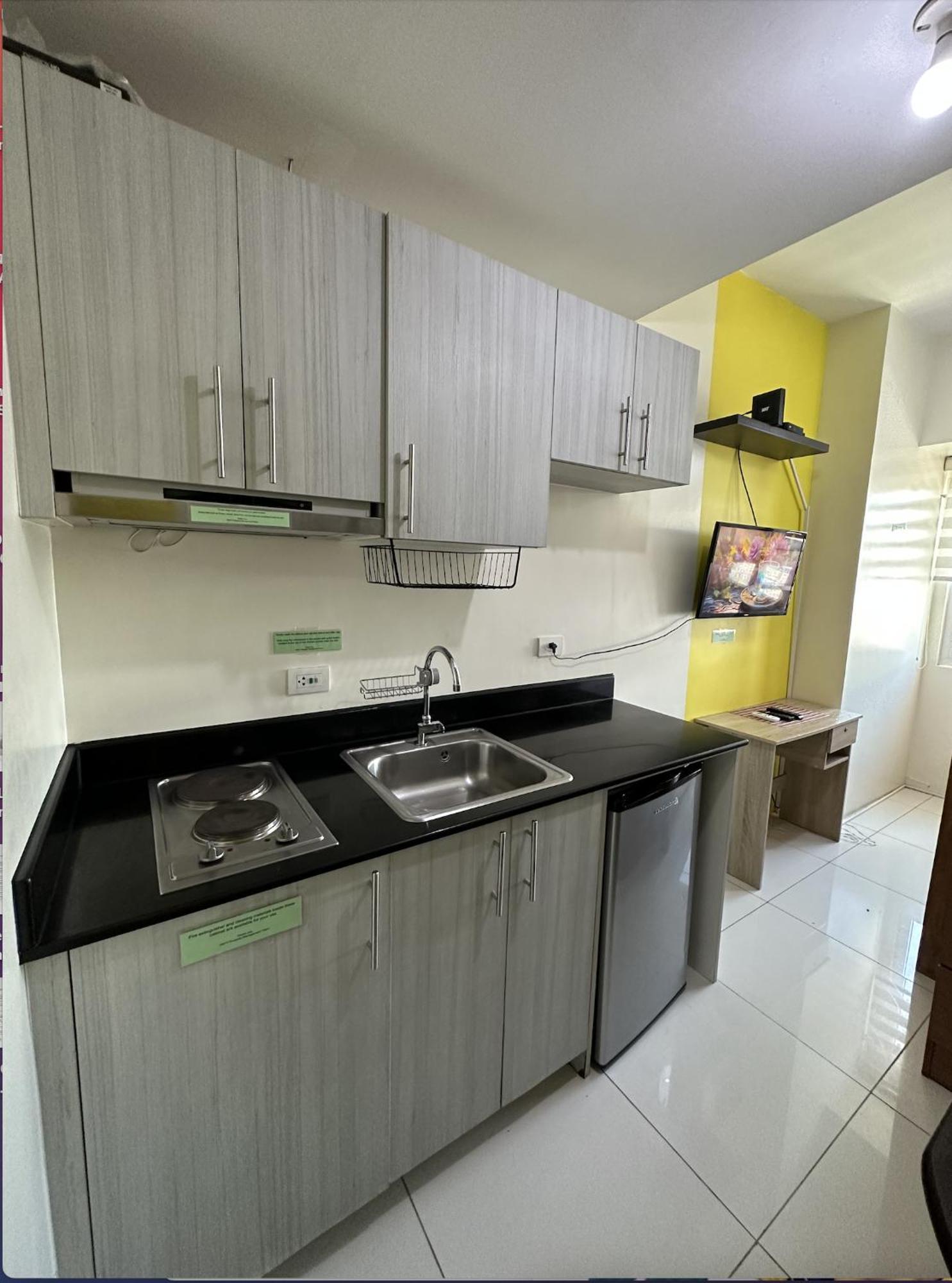 Green Residences Staycation By Pbyy Манила Стая снимка