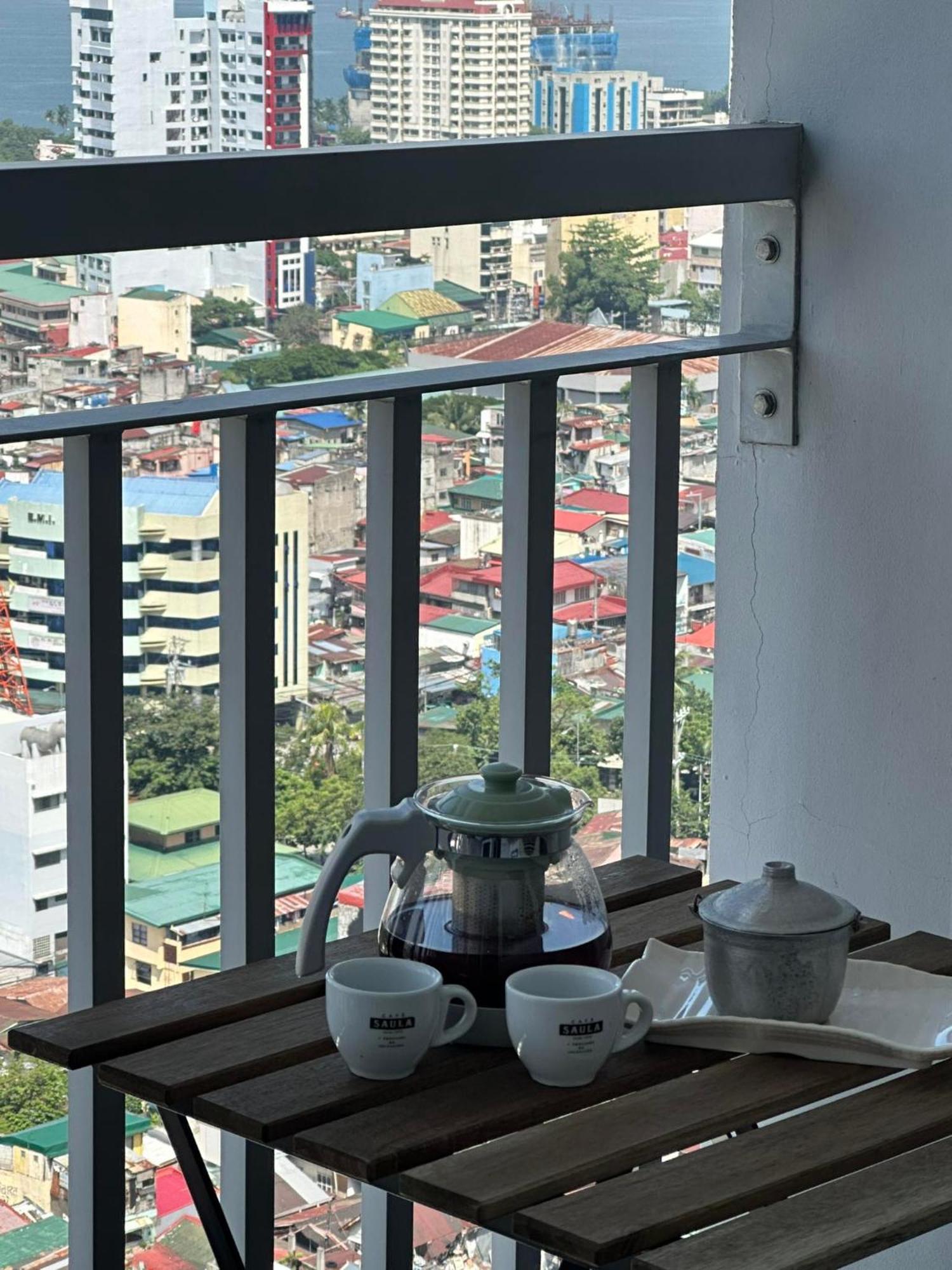 Green Residences Staycation By Pbyy Манила Стая снимка
