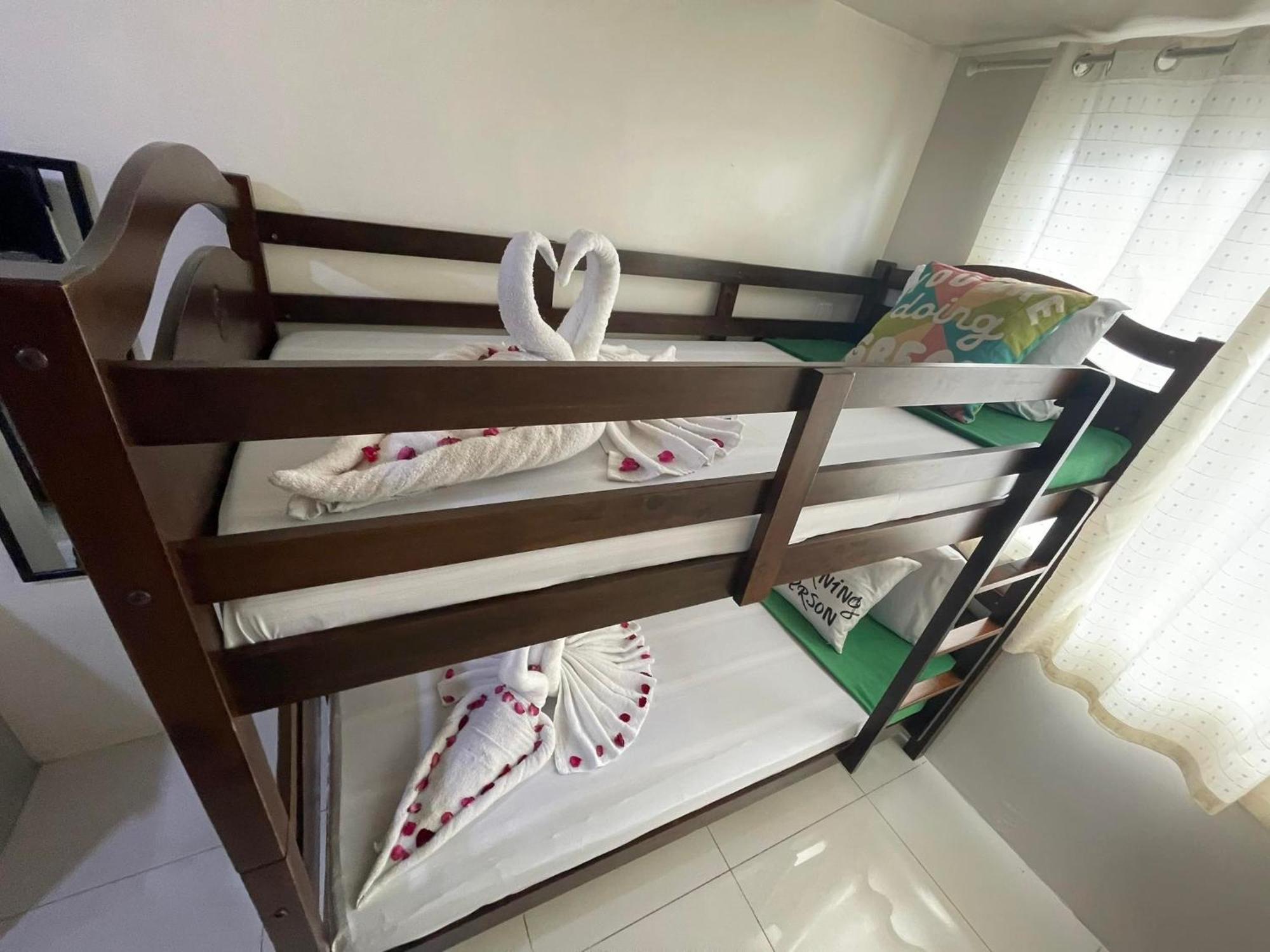 Green Residences Staycation By Pbyy Манила Стая снимка