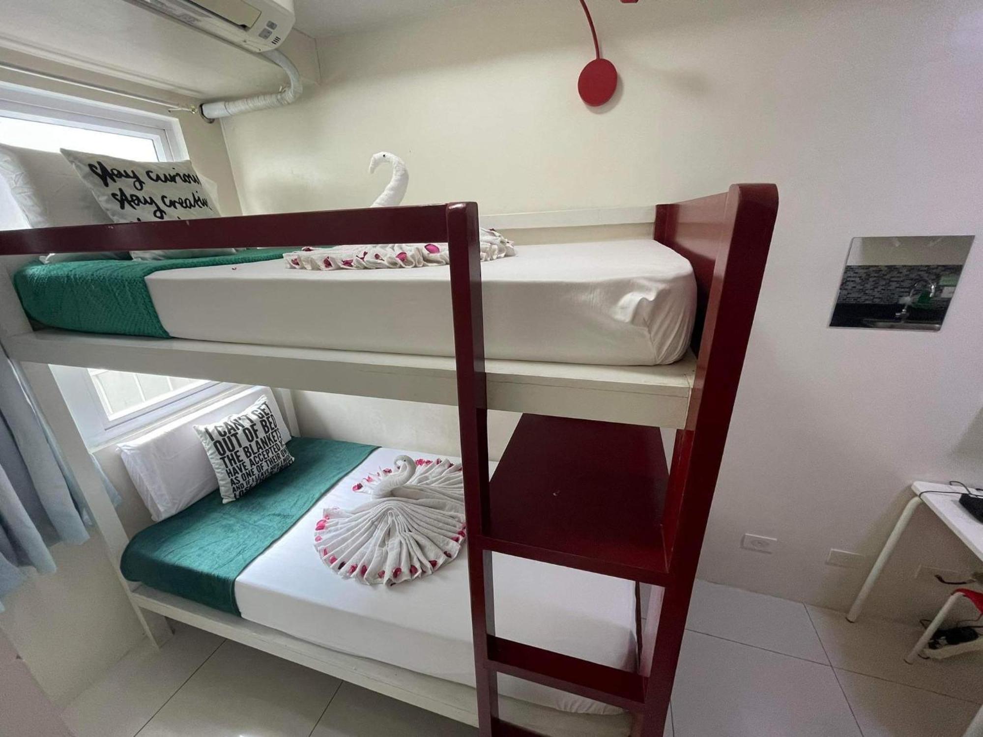 Green Residences Staycation By Pbyy Манила Стая снимка