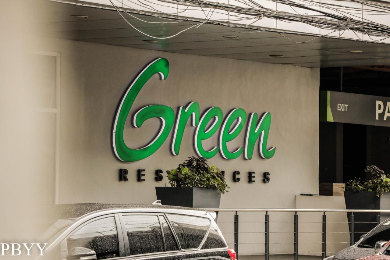 Green Residences Staycation By Pbyy Манила Екстериор снимка